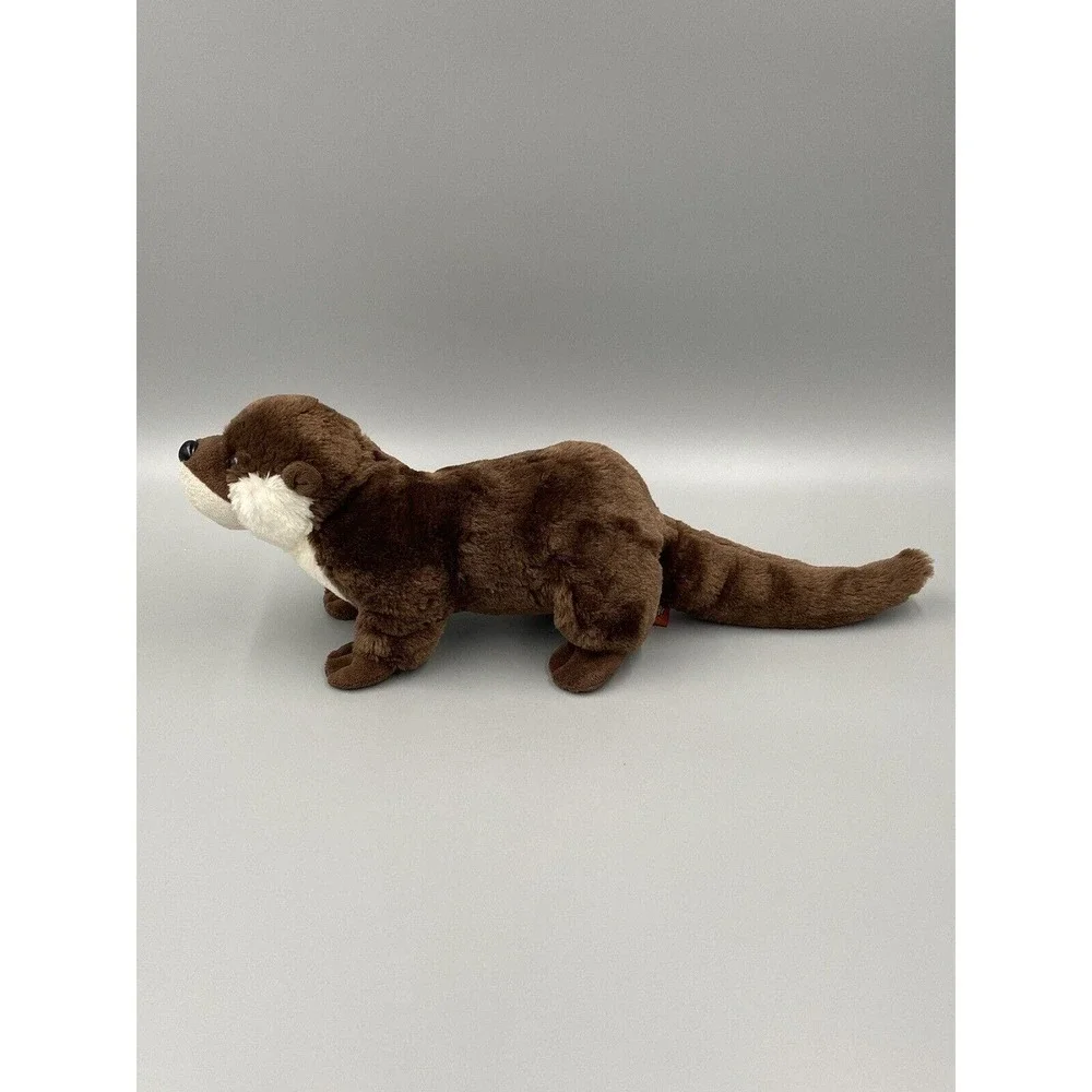 Adventure Planet River Otter Plush Stuffed Animal 19